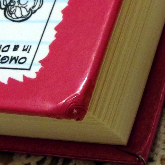 Dork Diaries, Volume 1 Tales from a not so fabulous-life, middle grades - Picture 6 of 6